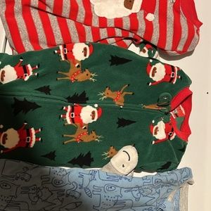 Boys 2t pj lot